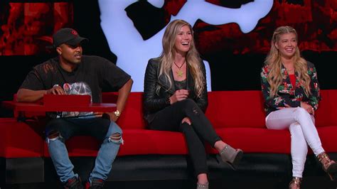 who is the new girl on ridiculousness